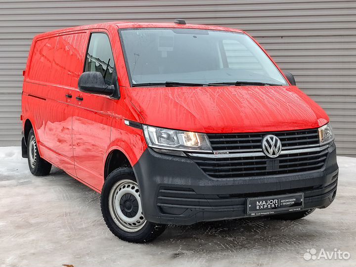 Volkswagen Transporter 2.0 AMT, 2021, 49 705 км