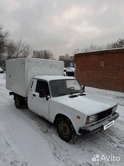 ВИС 2345 1.5 МТ, 2004, 87 000 км