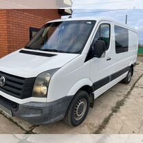 Volkswagen Crafter 2.0 MT, 2012, 295 000 км, с пробегом, цена 1 900 000 руб.