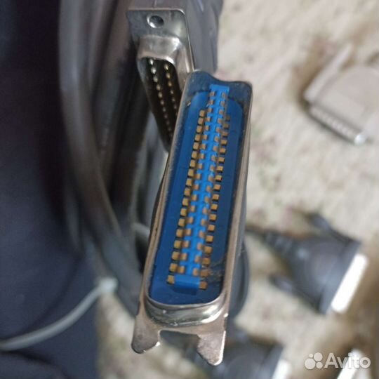 Кабель для компьютера. Comport