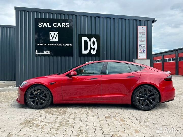 Tesla Model S AT, 2023, 150 км