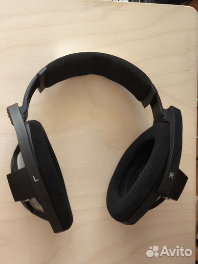 Наушники Sennheiser HD 800S (HD800S)