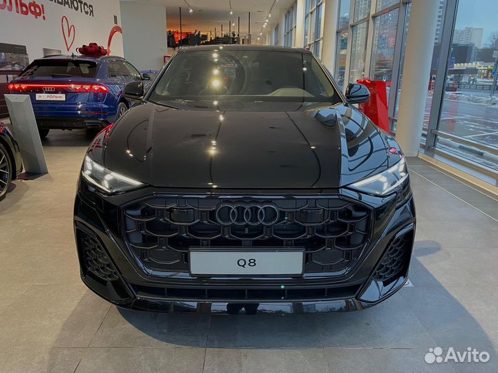 Audi Q8 3.0 AT, 2024