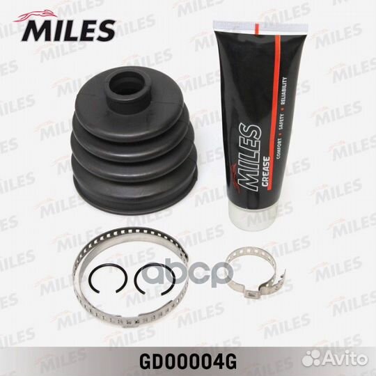 Пыльник шруса наружного Hyundai Accent 1.3i/1.5