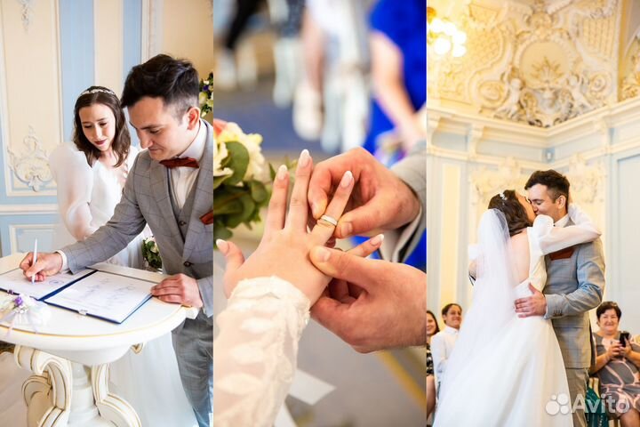 Свадебный фотограф Кирилл Долинин