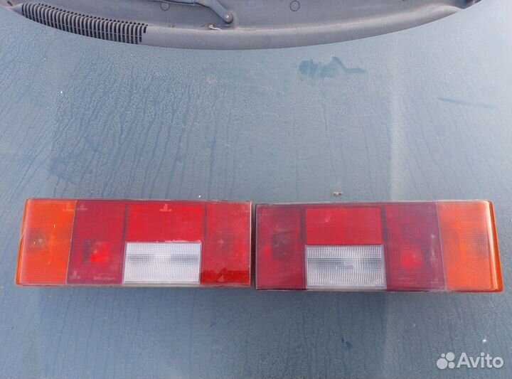 Задние фонари ваз 2105, 2107, 2110, 2114