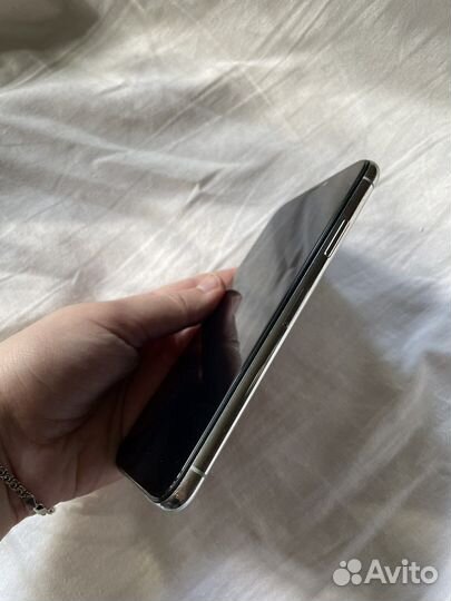 Телефон iPhone X 64gb Ростест