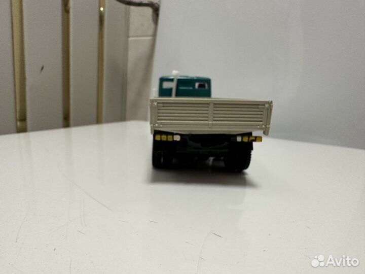 Модель СССР камаз 5320 1985
