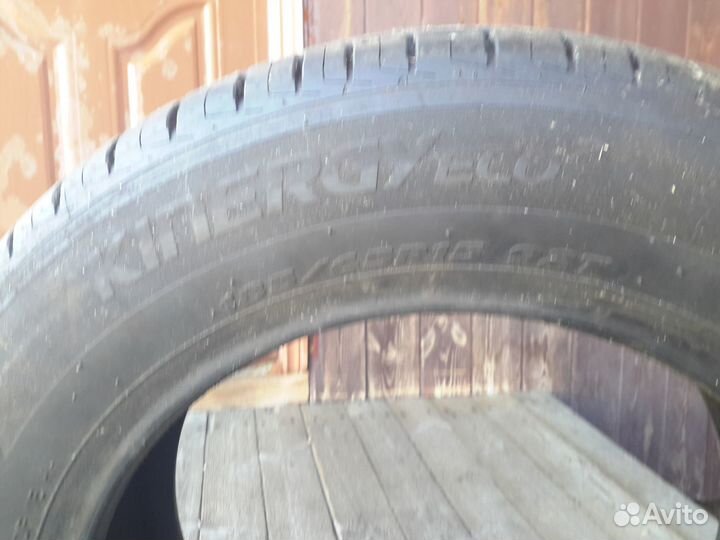 Hankook Kinergy Eco 2 K435 18.4/65 R15 92