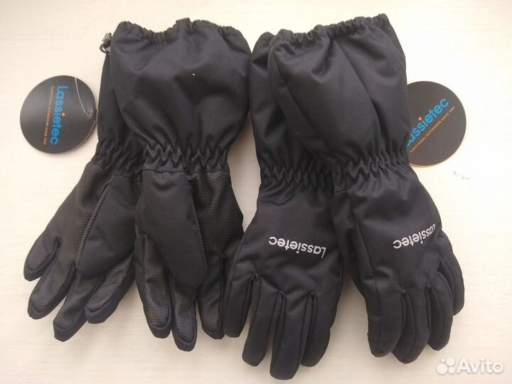 Демисезонные перчатки Lassie Jensi