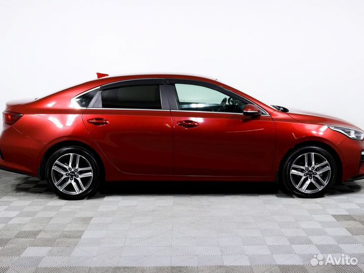 Kia Cerato 2 AT, 2019, 24 600 км
