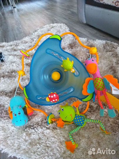 Мобиль на кроватку