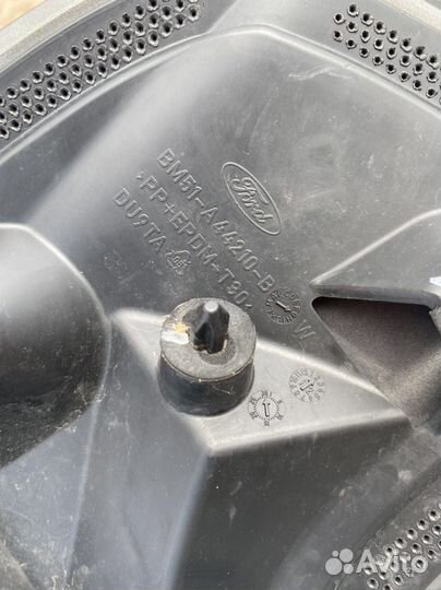 Спойлер от ford focus 3