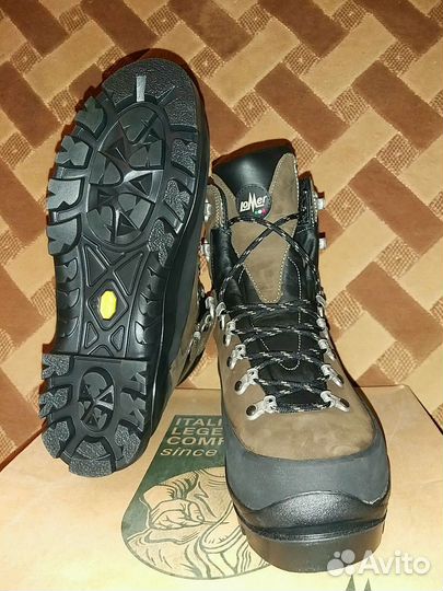 Ботинки Lomer Everest STX Италия, разм 42