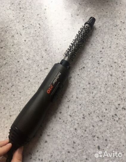Фен щетка babyliss