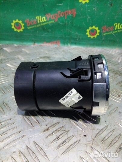 Воздуховод Peugeot 308 хечбэк 1.6 EP6 2010