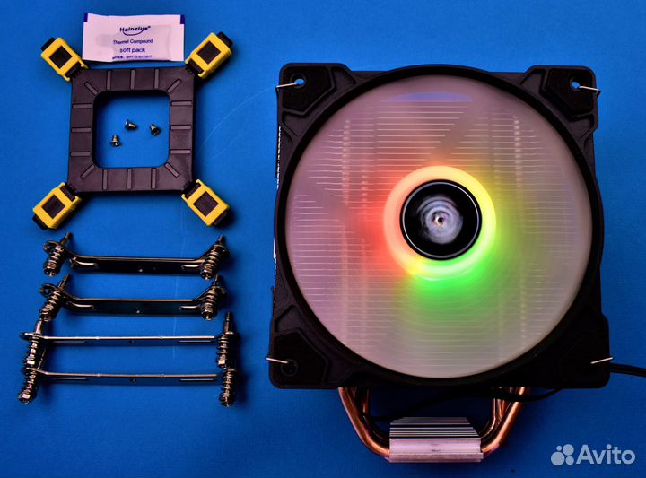 Кулер Башенный