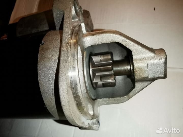 Стартер на Hyundai Solaris 8 зубов