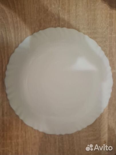 Luminarc тарелки почти новые