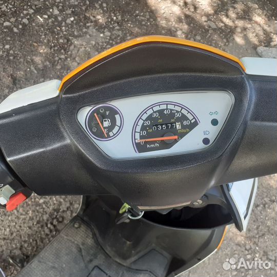 Скутер Kaori Irbis