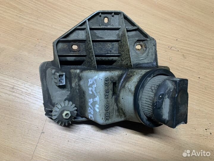 Птф правая vw transporter t4