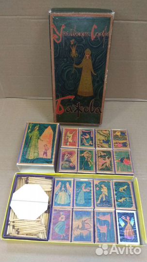 Спички сувенирные коллекционные, 6 наборов