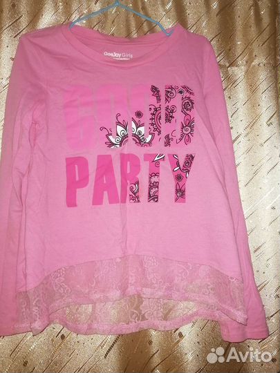 Вещи на девочку 7- 8 лет