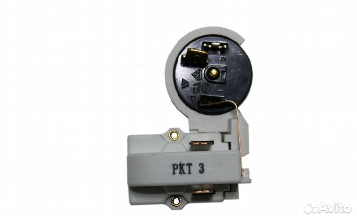 Реле пускозащитное ркт-3