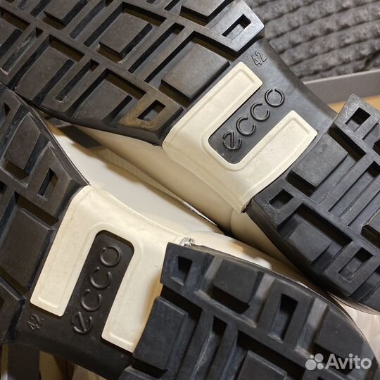 Ботинки челси женские ecco 42