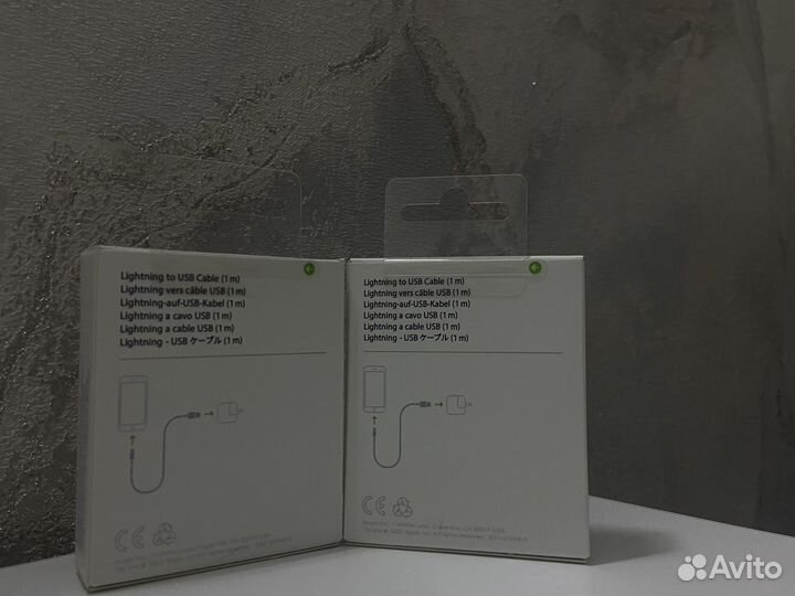 Провод apple lightning to usb