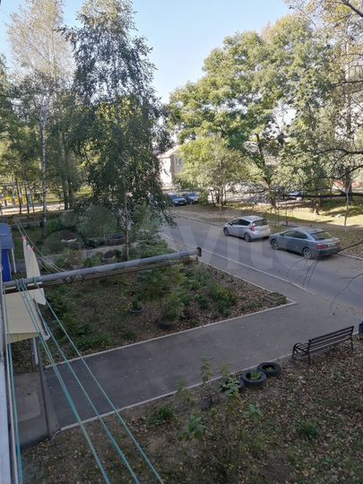 3-к. квартира, 56,8 м², 2/5 эт.