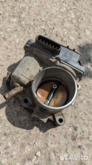 Дросельная заслонка mitsubishi 4b10, 4b11, 4b12