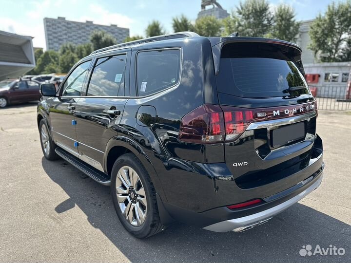 Kia Mohave 3.0 AT, 2020, 28 843 км