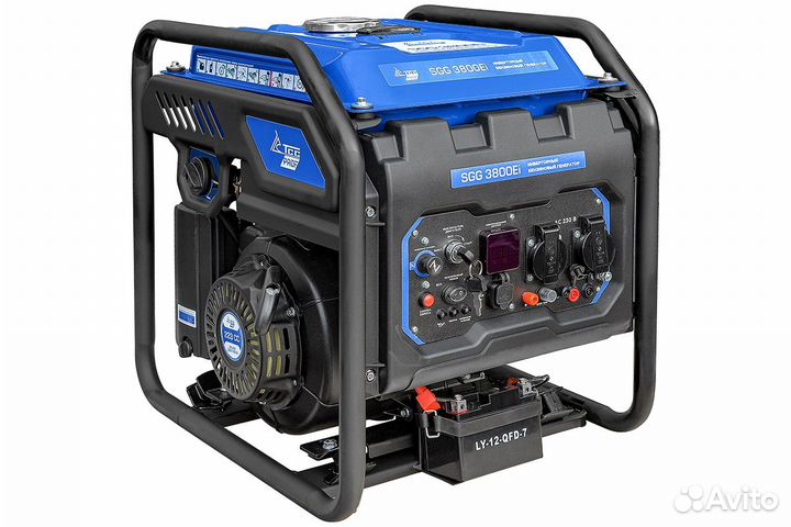 Генератор инверторный