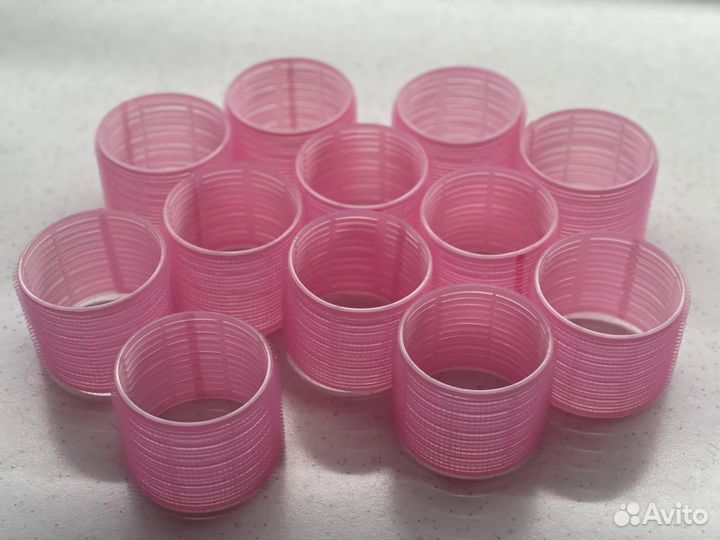 Бигуди липучки