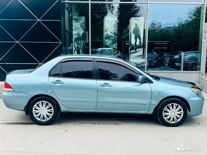 Mitsubishi Lancer 1.6 МТ, 2006, 184 052 км