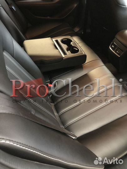 Чехлы для Mazda 6