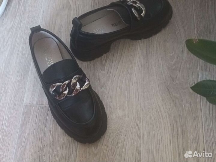 Туфли для девочки