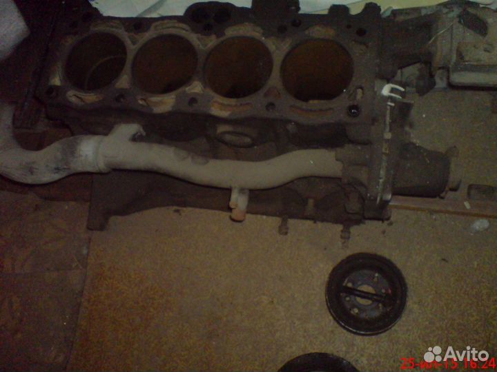 Двигатель 5A-F
