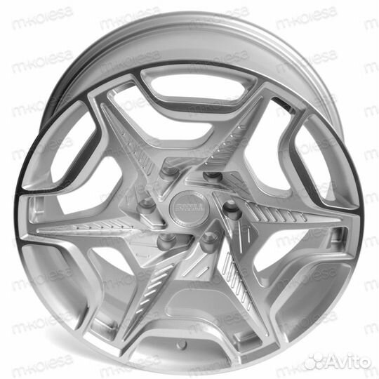 Кованые диски R20 Toyota Prado Lexus GX