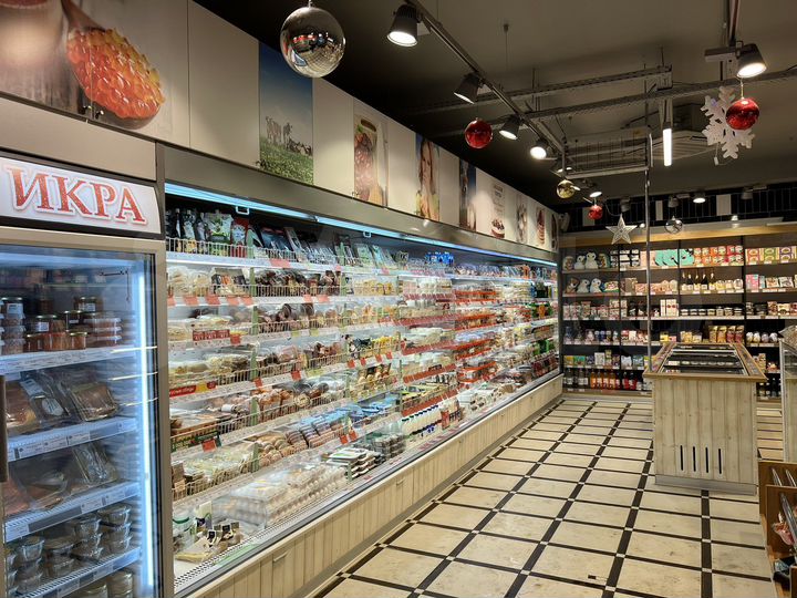 Торговая площадь, 6.3 м²