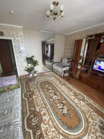 1-к. квартира, 40,4 м², 4/10 эт.