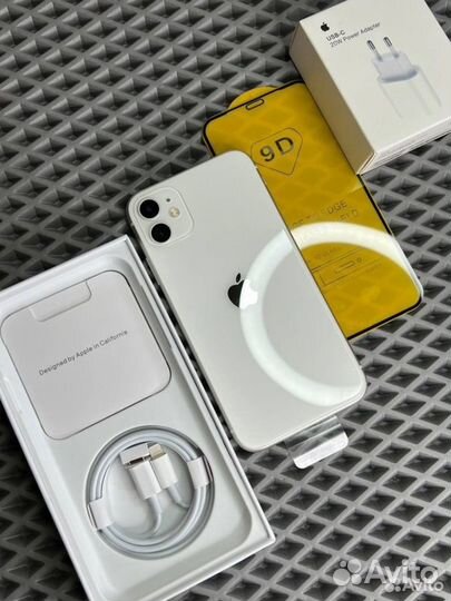 iPhone 11, 256 ГБ