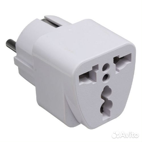 Переходник для розетки евро