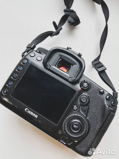 Canon eos 5d mark iv