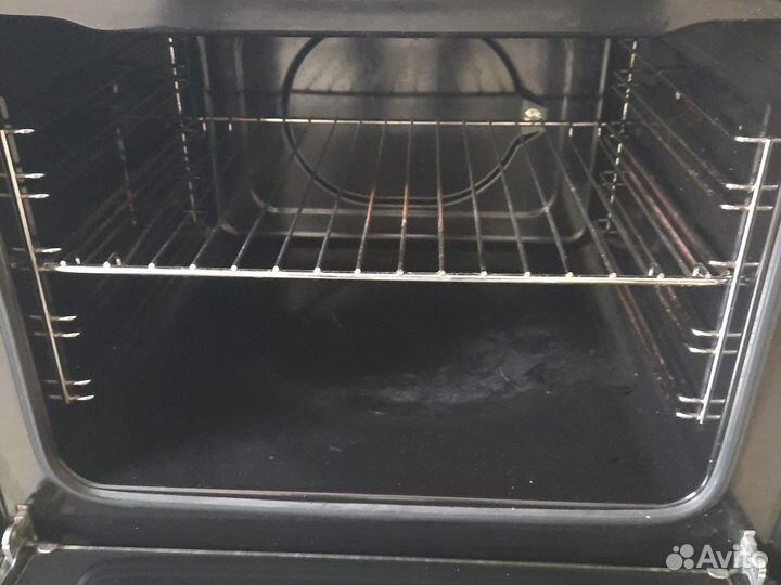 Плита электрическая 4 конфорки духовка