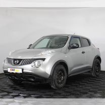 Nissan Juke 1.6 CVT, 2012, 110 000 км, с пробегом, цена 1 040 000 руб.