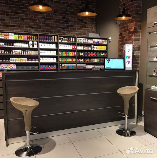 Продажа магазина с табаком и гарантией дохода