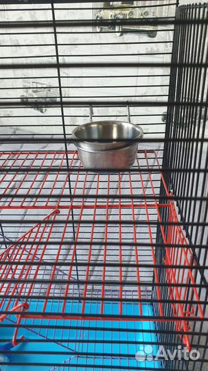 Клетка для грызунов