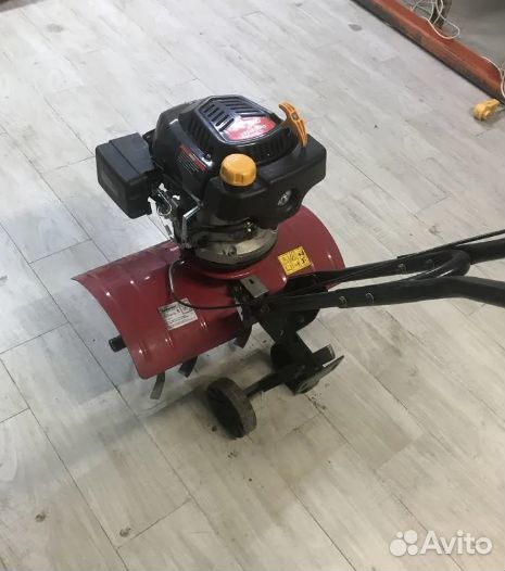 Аренда культиватора